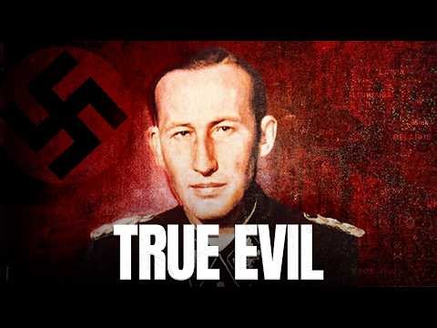 Why Heydrich Was the Only Nazi Hitler Feared