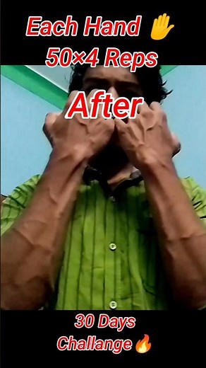 FOREARM WORKOUT Every Day For 30 Days || Using HAND GRIPPER For 30 Days || FOREARM TRANSFORMATION