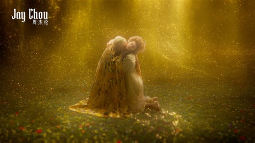 周杰伦 最新专辑 Coming Soon 预告片01