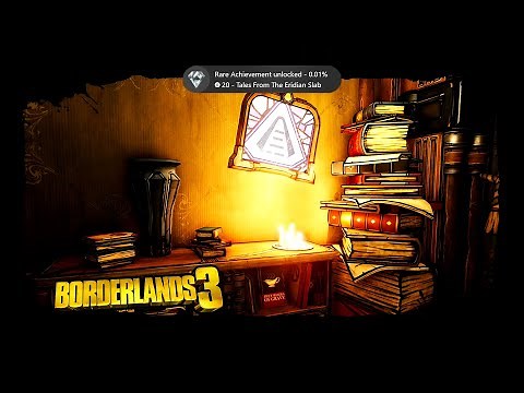 Borderlands 3 - All 30 Eridian Writings Locations Guide