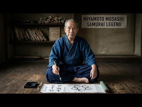 He won 61 duels without losing once — then walked away from it all