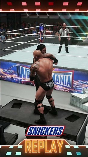 🏆 The Rock Wins the WWE Championship! | Final Moments | WWE 2K18 🔥