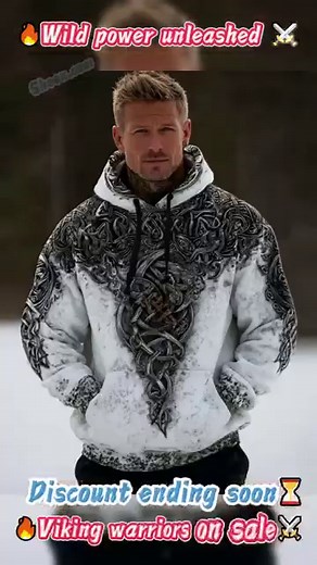 ⚒️ Each Viking sweater is forged by the weathered hands of Icelandic craftsmen — from raw wool to final stitch, never traveling more than 200 kilometers across the land of fire and ice. We defy mass production and keep alive the sacred Losta weaving traditions, woven with the same strength and warmth that once clothed the Norse explorers of old. 🛡️ 💰 [Local Craft, Viking Soul] Order directly from the workshop this week: Every purchase supports the Icelandic Artisan Fund, preserving our ancestr