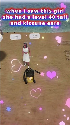 Playing Vacuum Cleaner Main in Gyat.io Was a Mistake