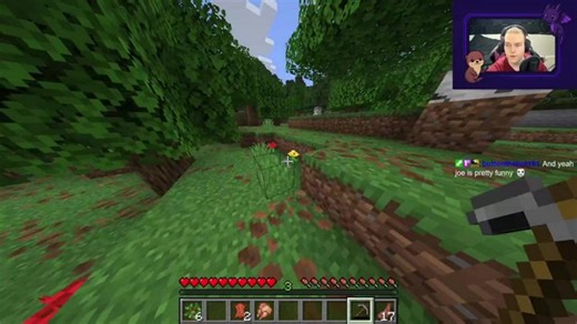 Starting a New Minecraft World!