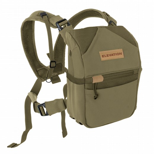 Encompass Bino Harness | HUNT | Modular Gear Systsem | Elevation