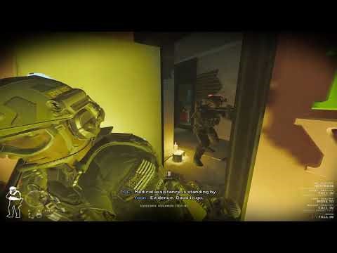 Ready Or Not IronMan Hard Mode Full Gameplay