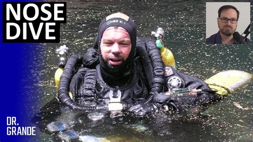 Divers Obsession with Adventure Leads to Cave Diving Disaster | Dave Shaw Case Analysis