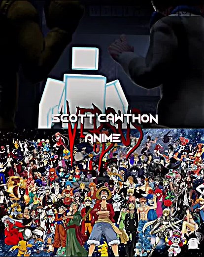 Scott Cawthon vs Anime Characters: Epic Debate Battle