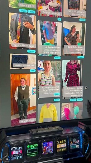 Create custom sewing patterns.#sewing #sewingpattern #customsewing