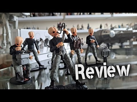 Figrin D'an & The Modal Nodes | STAR WARS VINTAGE COLLECTION | 3.75 Band Pack
