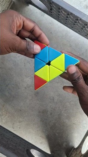 premix cube create pattern and solve cube #shorts #viral