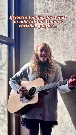 Not to be dramatic... but your country Christian playlist needs this song 🤠 ✝️ 🎵 #countrymusic #newmusic #countryartist #christiancountry #oldme