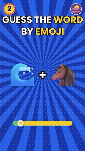 Emoji Word Challenge — Nobody Gets Them All