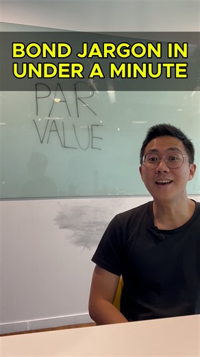 Bond terms made simple — in under 60 seconds. From par value to yield curves, we’re breaking down the essentials so you can invest with clarity and confidence. #InvestingMadeSimple #investment #finance | StashAway | Facebook