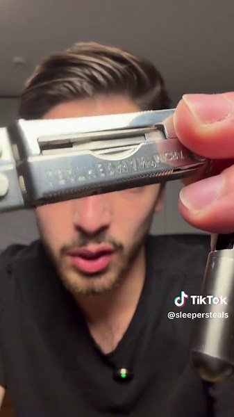 Leatherman Micra #tiktokshopholidayhaul