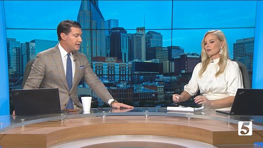20K views · 498 reactions | Tune in to our 9 a.m. show for 'Our Hero' Amy Watson's final show as she retires after an amazing career! | NewsChannel 5 Nashville | Facebook