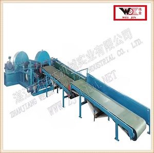 Fast-Operating Sisal Fiber Extraction Machine with 5t/H Output Sgmx-1300