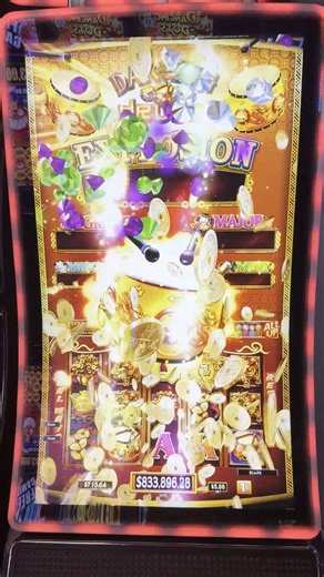 One spin. $5.88 on Dancing Drums Explosion by Light & Wonder… Then — 💥 $915,094 lights up the screen! That’s not luck — that’s pure bingo magic at Muckleshoot Bingo! ✨ #JackpotWinner #MuckleshootBingo #LightAndWonder | Muckleshoot Bingo