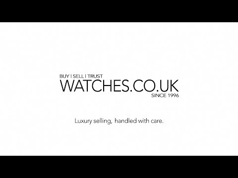 Sell Your Luxury Watch with Confidence | The Swiss Watch Company