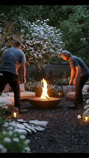 Backyard ideea DYI makeover #hometransformation #transformyourhome