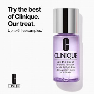 156 reactions · 6 comments | Little ways to love your skin. Choose up to 6 free samples from an exclusive selection with your purchase of $90 or more. | Clinique | Facebook