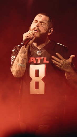 Cooped Up x Return Of The Mack official audio!!! | post malone concert