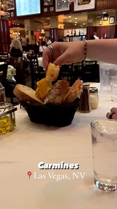 2.9K views · 235 reactions | Come hungry, come all! We’ve got BIG portions waiting for you   lifestyle_with_el Reserve your table now ➡️ carminesnyc.com | Carmine's Italian Restaurant - Times Square | Facebook