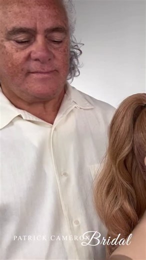 3.1K views · 488 reactions | Learn how to dress long hair. Bridal hairstyles, Prom and special occasions, Access Long Hair has the perfect tutorial for you. Click here and get a free 7 day trial https://www.patrickcameronaccesslonghairtv.com/checkout/subscribe/purchase | Patrick Cameron Hair | Facebook