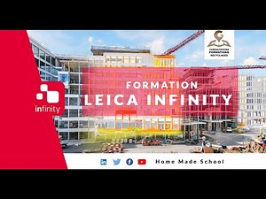 Ajustement de Réseaux GNSS dans Leica Infinity