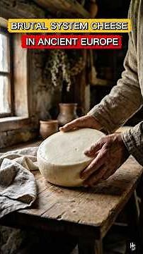 The Brutal Way Cheese Was Made in Ancient Europe