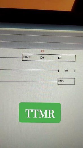 Plc timer programming examples | Plc timer programming | plc timer | Plc timer and counter | PLC