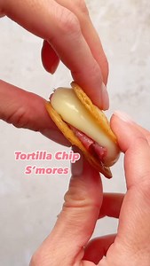 20K views · 1.4K reactions | Tortilla chip savoury s’mores are a delicious combination of crunchy tortilla chip and gooey melted cheese. I made my own heart shaped tortilla chips (ideal for Valentine’s) but you could use shop bought. Once assembled, wrap in foil and bake for a few minutes until the cheese has melted. ❤️ #tortillachips #savourysmores #cheese #valentinessnacks #snackideas | The Fast Foodie | Facebook