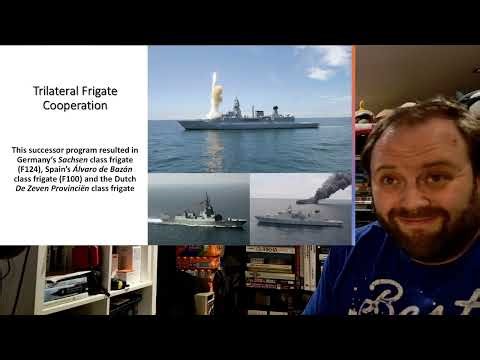 Why the Royal Navy's Type 45s Daring Class Destroyers are what they are & what their future is?