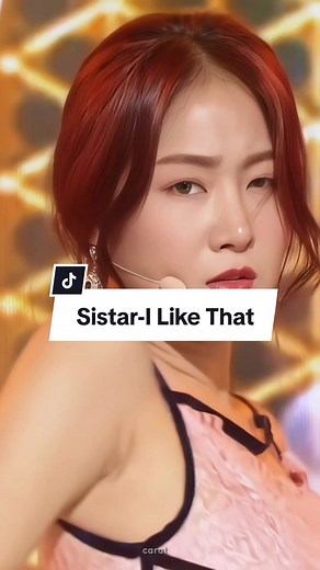 Sistar - I Like That (Lyrics and Translation)