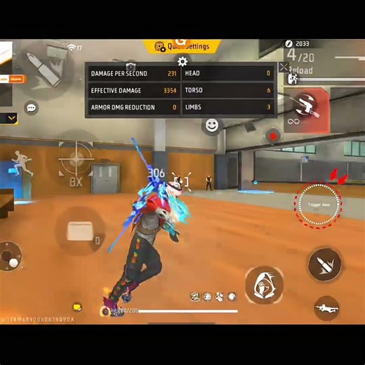 macro in android 📲👾 #freefire #shorts