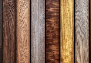 Laminate Colors - Gilkey Windows & Doors