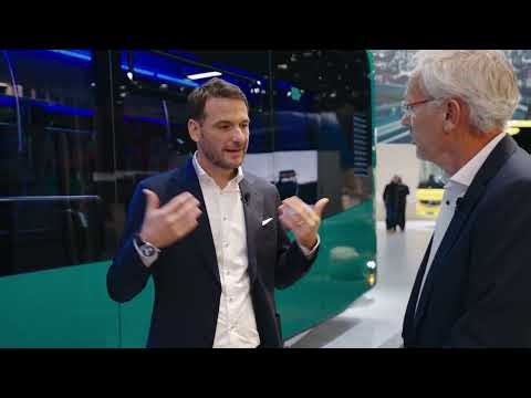 Seamless eMobility starts here: OMNIplus CHARGE & ABB E-mobility