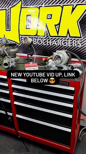 13 reactions · 3 comments | Our new internal wastegate 101 video is out on the YouToob. Go listen to me ramble  https://youtu.be/-KRkzusMtmM?si=MGcW4ebDXP4xdlGj | Work Turbochargers | Facebook