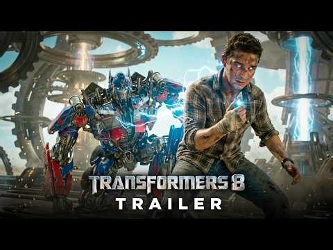 Transformers 8 (2026) – Shia LaBeouf & Megan Fox | Concept Trailer