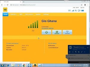 Unlock MTN Huawei E5330Bs-2 3G MiFi