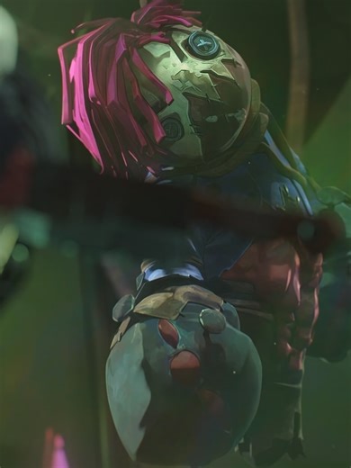 Vi and Jinx: The Consequences of Violence in Arcane