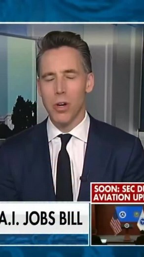 22K views · 13K reactions | Big Tech is killing our kids. Time for congress to act. | Senator Josh Hawley | Facebook