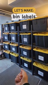 622K views · 316 reactions | Just organizing our life one bin at a...