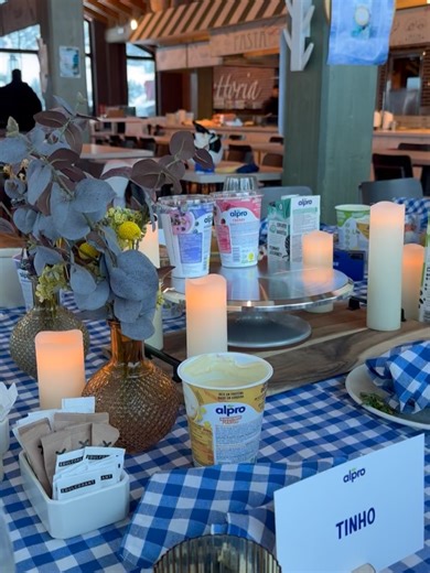 Tinho on Instagram: "Un finde chulísimo con mis nenes de la mano de @alpro.es 💙☃️☃️☃️"