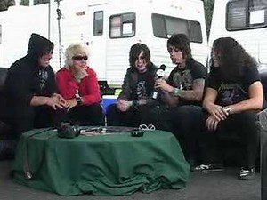 Escape the Fate Interview with Buzznet