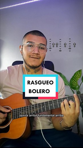 Cómo tocar boleros en guitarra: Tutorial de rasgueo