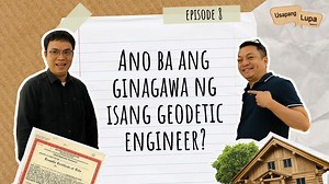 62K views · 2.7K reactions | Ano nga ba ang propesyon ng geodetic...