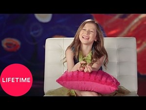 Dance Moms: Meet the Minis: Elliana | Lifetime