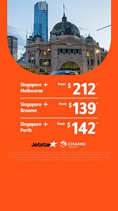 With all day, every day, low fares - there’s no excuse to not turn those travel dreams into reality. Make every dollar count when you fly with Jetstar. | Jetstar Asia